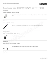 1434950 Datasheet Pagina 6