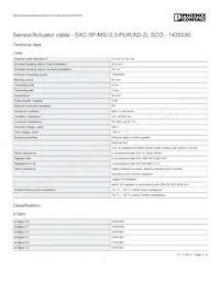 1435030 Datasheet Page 3