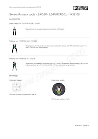 1435108 데이터 시트 페이지 6