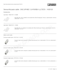 1435153 데이터 시트 페이지 5