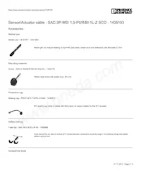 1435153 Datasheet Pagina 6