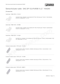 1435263 Datasheet Pagina 4