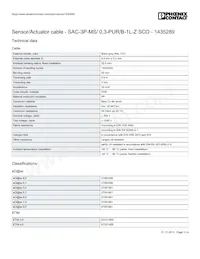 1435289 Datasheet Pagina 3