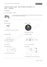 1435292 Datasheet Pagina 7