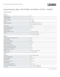 1435360 Datasheet Page 2