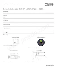 1435386 Datasheet Page 4