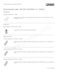 1435412 데이터 시트 페이지 5