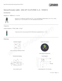 1435412 데이터 시트 페이지 7