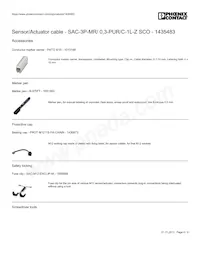 1435483 Datasheet Pagina 6