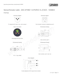 1435603 데이터 시트 페이지 8