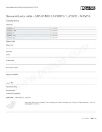 1435616 Datasheet Page 4