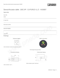 1435687 Datasheet Page 4