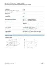 1435690 Datasheet Page 3