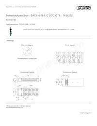 1437232 Datasheet Pagina 7