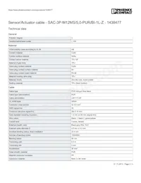 1438477 Datasheet Pagina 2