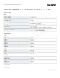 1438477 Datasheet Page 3