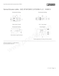 1438613 데이터 시트 페이지 4