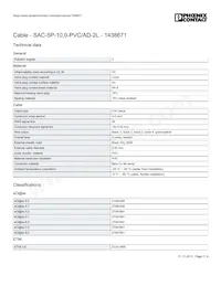 1438671 Datasheet Page 2