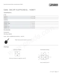 1438671 Datasheet Page 3