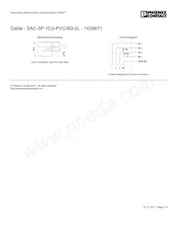 1438671 Datasheet Pagina 4