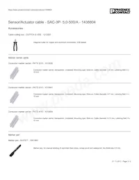 1438804 Datasheet Page 3