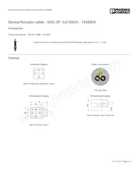 1438804 Datasheet Page 5