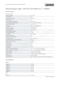 1438859 Datasheet Page 2