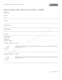 1439065 Datasheet Pagina 4