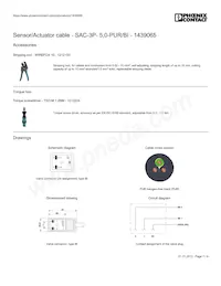 1439065 Datasheet Pagina 7