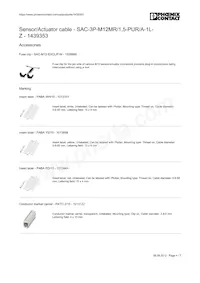 1439353 Datasheet Pagina 4