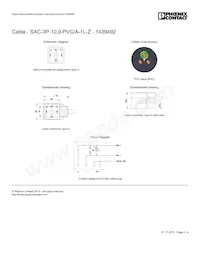 1439492 Datasheet Pagina 4