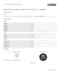 1439528 데이터 시트 페이지 3