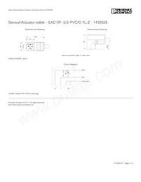 1439528 Datasheet Pagina 4