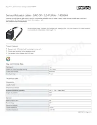 1439544 Datasheet Copertura