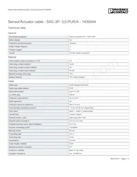 1439544 Datasheet Page 2