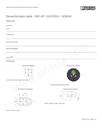 1439544 Datasheet Pagina 4