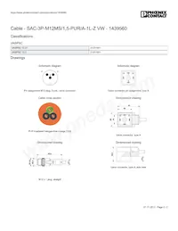 1439560 Datasheet Page 2