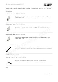 1439573 Datasheet Pagina 3