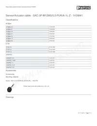 1439641 Datasheet Pagina 3