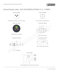 1439641 데이터 시트 페이지 4