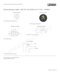 1439667 Datasheet Pagina 4