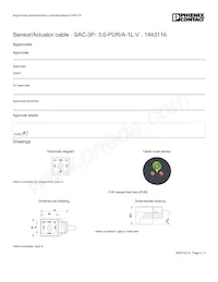 1443116 Datasheet Pagina 4