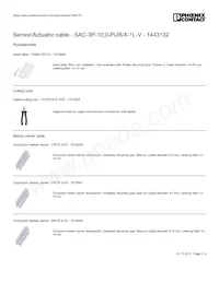 1443132 Datasheet Page 5