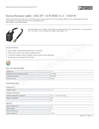 1443187 Datasheet Cover