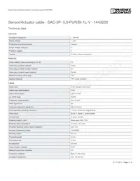 1443200 Datasheet Page 2