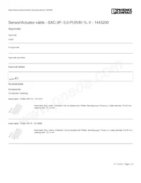 1443200 Datasheet Pagina 4