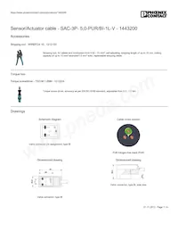 1443200 Datasheet Pagina 7