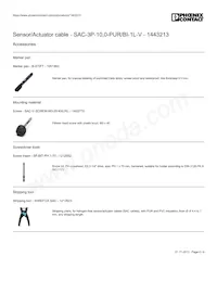 1443213 Datasheet Page 6