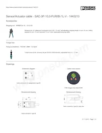 1443213 데이터 시트 페이지 7