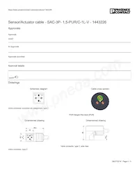 1443226 Datasheet Pagina 4